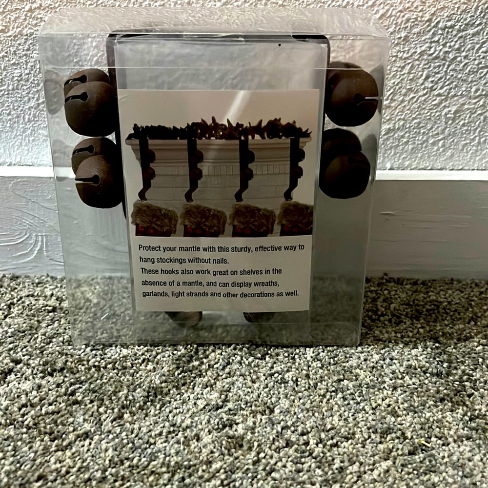 Stocking hangers